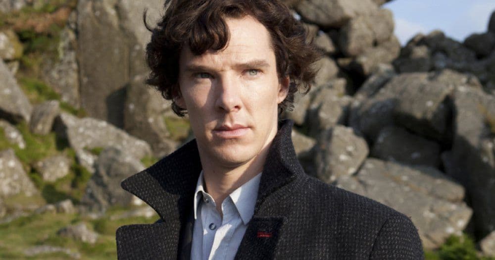 Ovako bi Šerlok Holms vodio ljubav sa ženom Ovako bi Šerlok Holms vodio ljubav sa ženom