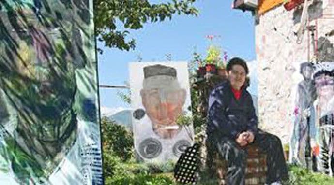 Izložba Naoda Zorića u Modernoj galeriji Izložba Naoda Zorića u Modernoj galeriji