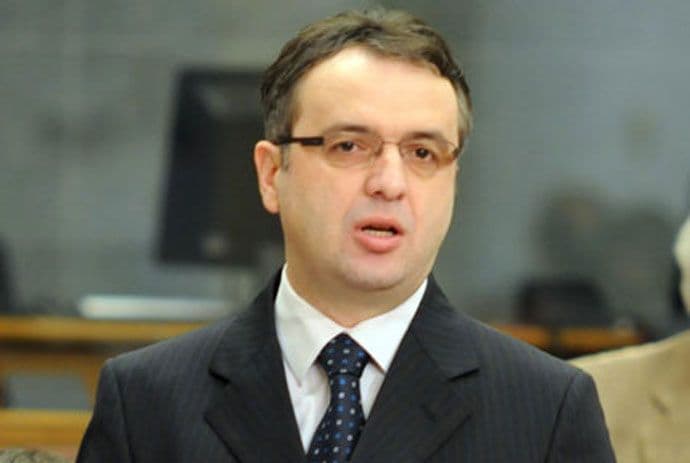 DANILOVIĆ: Imamo obavezu da čuvamo Demokratski front DANILOVIĆ: Imamo obavezu da čuvamo Demokratski front
