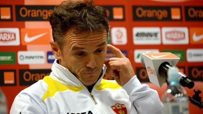 U četvrtak spisak za duele sa Danskom i Švedskom U četvrtak spisak za duele sa Danskom i Švedskom