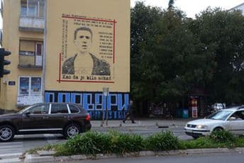 Dvije decenije od odlaska Milana Mladenovića (FOTO)