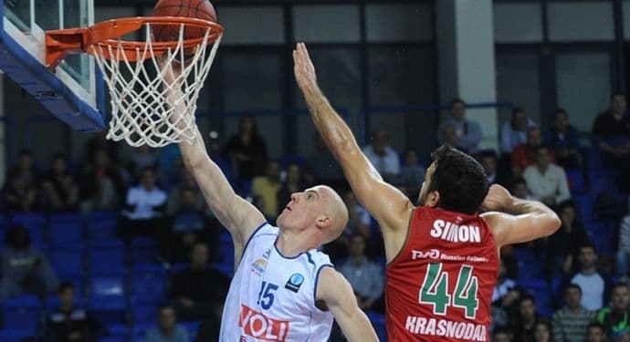 EK: Ubjedljiv poraz, Budućnost nemoćna protiv Kubana EK: Ubjedljiv poraz, Budućnost nemoćna protiv Kubana