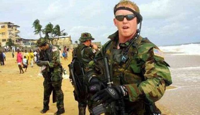 On je ubio Bin Ladena On je ubio Bin Ladena