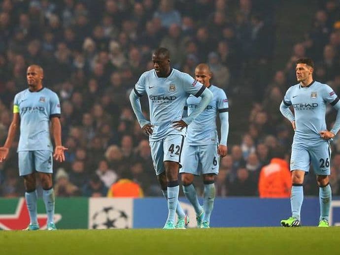 LŠ: CSKA srušio Siti, Maribor uzeo bod Čelsiju, Bajern rutinski! LŠ: CSKA srušio Siti, Maribor uzeo bod Čelsiju, Bajern rutinski!