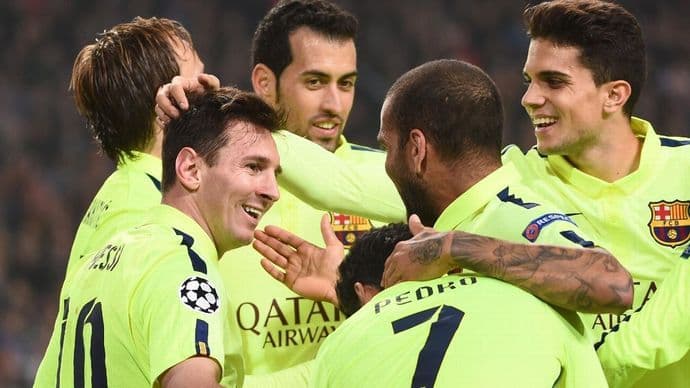 Primera: Rutinska pobjeda Barse Primera: Rutinska pobjeda Barse