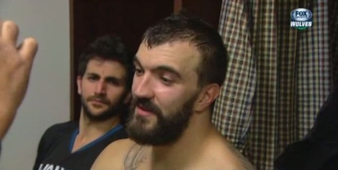 VIDEO: Komični Rubio i Peković VIDEO: Komični Rubio i Peković