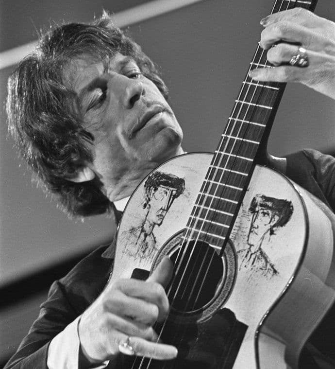 VIDEO: Preminuo flamenko gitarista kog su voljeli Dali i Pikaso VIDEO: Preminuo flamenko gitarista kog su voljeli Dali i Pikaso