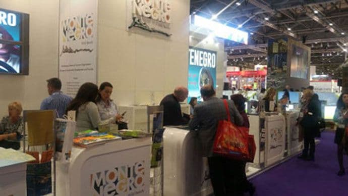 TO Budva predstavila svoju ponudu u Londonu TO Budva predstavila svoju ponudu u Londonu