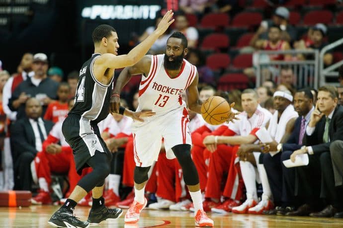 NBA: Šesti trijumf Hjustona, poraz Dalasa NBA: Šesti trijumf Hjustona, poraz Dalasa