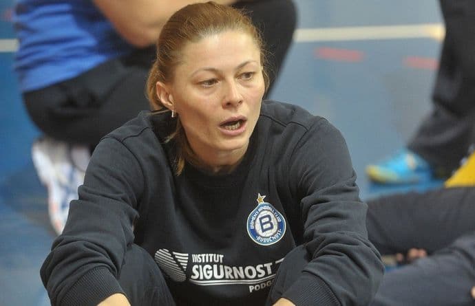 Savić ambasadorka EP Savić ambasadorka EP