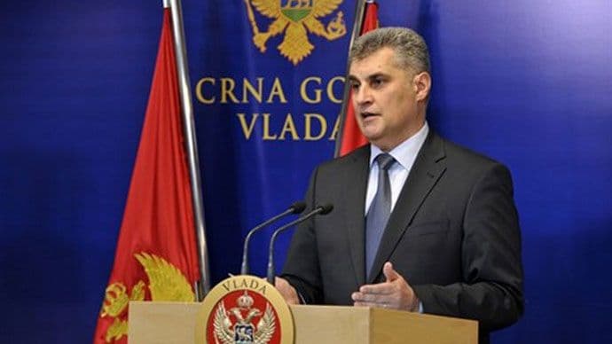 BRAJOVIĆ: Glavni radovi na autoputu počinju u maju naredne godine BRAJOVIĆ: Glavni radovi na autoputu počinju u maju naredne godine