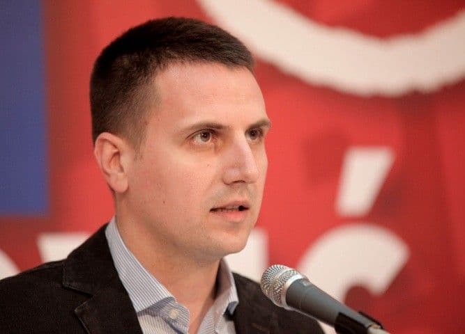 Vešović kandidat za Stijepovićevog zamjenika iz DPS-a Vešović kandidat za Stijepovićevog zamjenika iz DPS-a