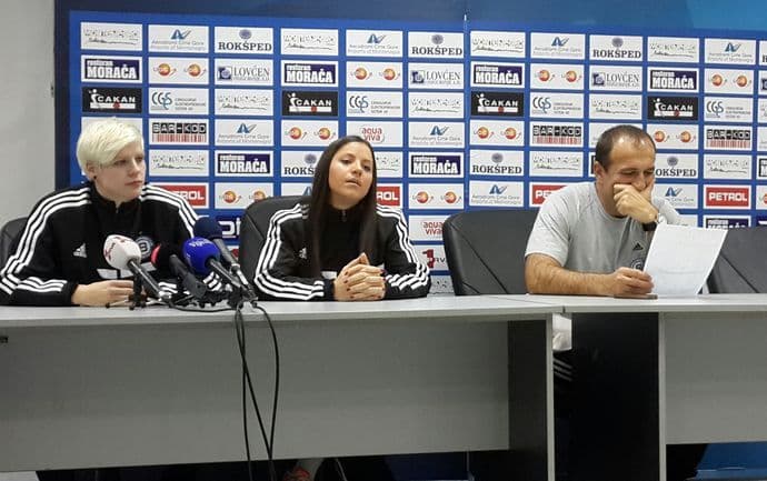 Budućnost juri 4. trijumf, ADŽIĆ: Jedini cilj pobjeda Budućnost juri 4. trijumf, ADŽIĆ: Jedini cilj pobjeda