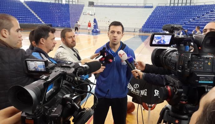 Budućnost čeka Megu, JOVOVIĆ: Idemo na šestu pobjedu Budućnost čeka Megu, JOVOVIĆ: Idemo na šestu pobjedu