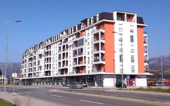 Tržište nekretnina u Crnoj Gori - Jedan stan na dva stanovnika Tržište nekretnina u Crnoj Gori - Jedan stan na dva stanovnika