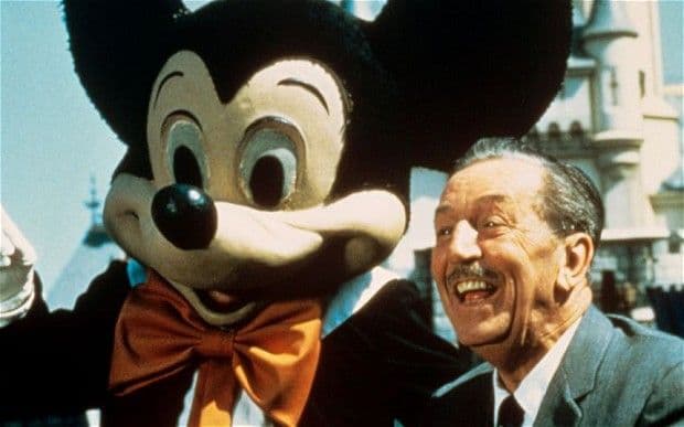 Neto dobit WALT DISNEY porasla na 1,5 milijardi USD Neto dobit WALT DISNEY porasla na 1,5 milijardi USD