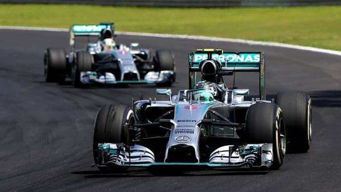 VN BELGIJE: Rozbergu pobjeda u Spa Frankošampu VN BELGIJE: Rozbergu pobjeda u Spa Frankošampu