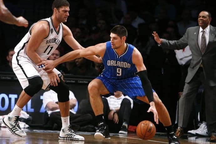 NBA: Vučević briljirao u porazu Orlanda NBA: Vučević briljirao u porazu Orlanda