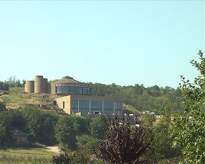 Prokuplje dobilo najveću vinariju na Balkanu Prokuplje dobilo najveću vinariju na Balkanu