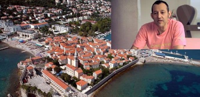 Karim Rašid, poznati arhitekla "uređuje" Budvu Karim Rašid, poznati arhitekla "uređuje" Budvu
