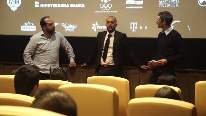 „Dječaci" na Beverli Hilsu, novi uspjeh crnogorske kinematografije „Dječaci" na Beverli Hilsu, novi uspjeh crnogorske kinematografije