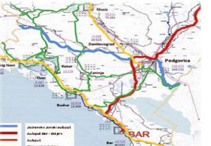 Investiciona utakmica vrijedna 10 milijardi Investiciona utakmica vrijedna 10 milijardi