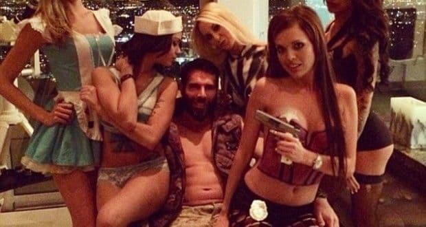 Seksi šišanje kralja Instagrama Seksi šišanje kralja Instagrama