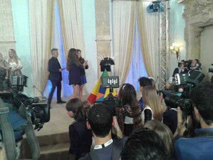 Predstavnice Crne Gore nastupaju desete Predstavnice Crne Gore nastupaju desete