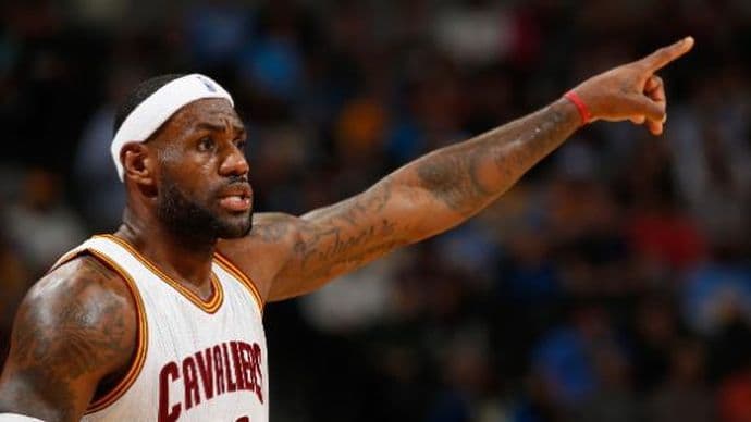 NBA: Lebron srušio Lejkerse NBA: Lebron srušio Lejkerse