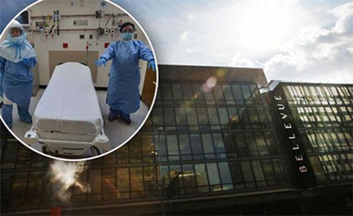 Njujorški ljekar se oporavio od ebole Njujorški ljekar se oporavio od ebole