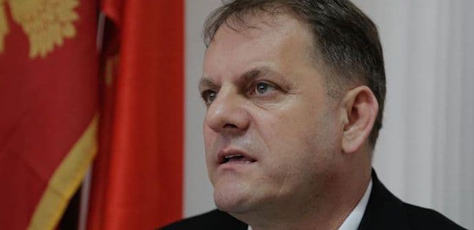 Stijepović: Podgoricu će voditi kandidat DPS-a Stijepović: Podgoricu će voditi kandidat DPS-a