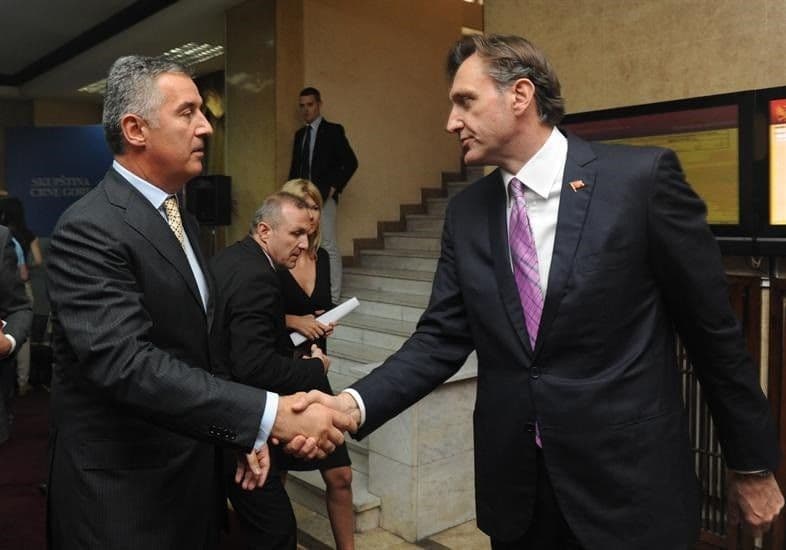 I mediji dio aneksa koalicionog sporazuma DPS i SDP I mediji dio aneksa koalicionog sporazuma DPS i SDP