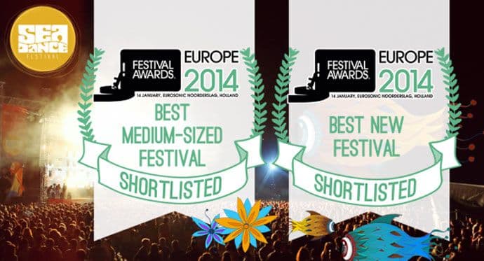 Sea Dance u finalu borbe za titulu najboljeg novog evropskog festivala! Sea Dance u finalu borbe za titulu najboljeg novog evropskog festivala!