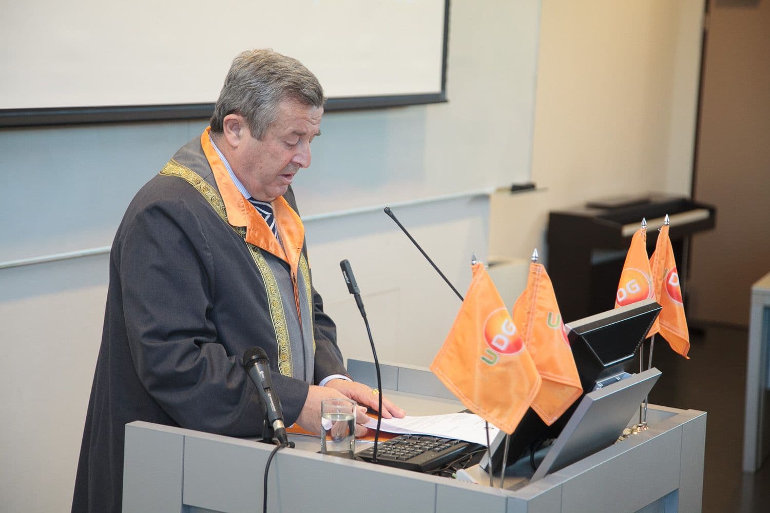 VUKOTIĆ: UDG je novi duhovni centar u Crnoj Gori VUKOTIĆ: UDG je novi duhovni centar u Crnoj Gori