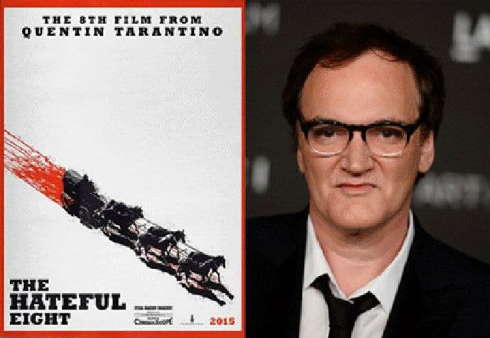Tarantino: Napraviću još samo dva filma Tarantino: Napraviću još samo dva filma