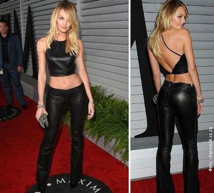 Kendis pokazala zašto je najseksipilnija na svijetu! Kendis pokazala zašto je najseksipilnija na svijetu!