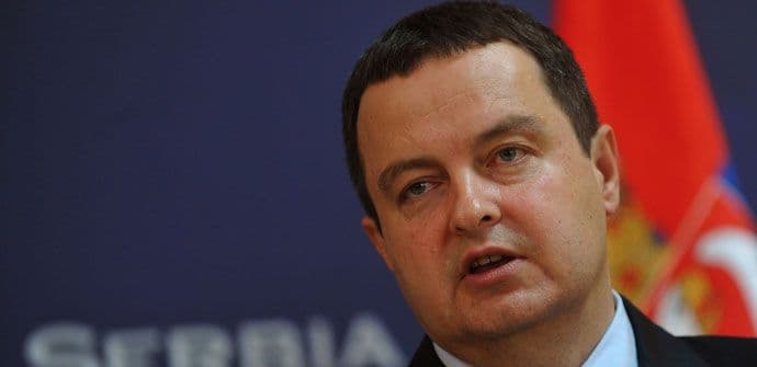 Dačić: Ni Hilari Klinton nije tražila da priznamo Kosovo Dačić: Ni Hilari Klinton nije tražila da priznamo Kosovo