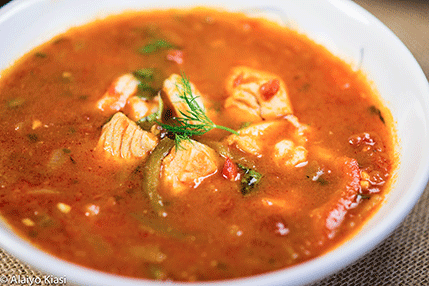 Stalno ste gladni?: Treba vam “umami” Stalno ste gladni?: Treba vam “umami”