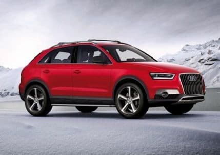 Audijev novi "Q3" stiže 2018. godine Audijev novi "Q3" stiže 2018. godine