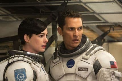 Američki astrofizičar pohvalio film "Interstellar" Američki astrofizičar pohvalio film "Interstellar"