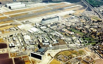 Gugl zakupio NASA-inu avionsku bazu Gugl zakupio NASA-inu avionsku bazu