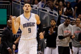 NBA: Vučević vodio Orlando do pobjede