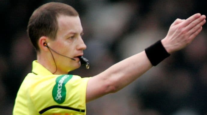 Škotlanđanin Kalam sudi pod Goricom Škotlanđanin Kalam sudi pod Goricom