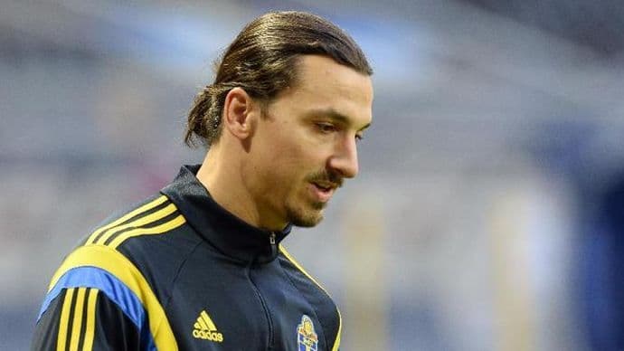 Ibra: Žele da me sruše sa vrha Ibra: Žele da me sruše sa vrha