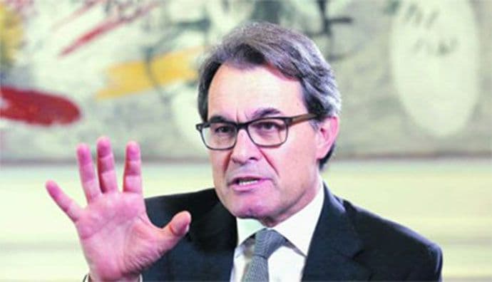 Španija tuži katalonskog predsjednika Masa zbog glasanja o nezavisnosti Španija tuži katalonskog predsjednika Masa zbog glasanja o nezavisnosti