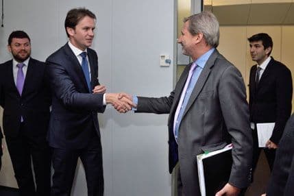 KONJEVIĆ – HAN: Od Crne Gore se 2015. godine očekuju konkretni rezultati KONJEVIĆ – HAN: Od Crne Gore se 2015. godine očekuju konkretni rezultati