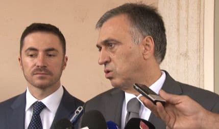 VUJANOVIĆ: Imamo obavezu prema slavnoj istoriji Cetinja (VIDEO) VUJANOVIĆ: Imamo obavezu prema slavnoj istoriji Cetinja (VIDEO)