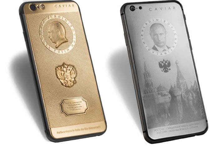 Da li biste željeli da imate Putinphone? Da li biste željeli da imate Putinphone?