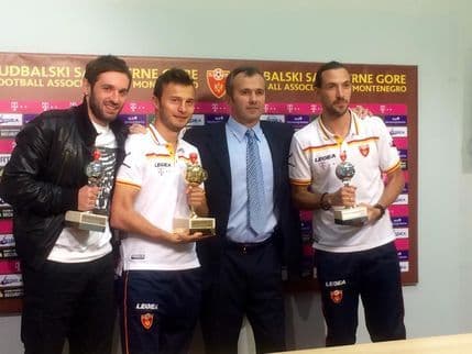 ZVEROTIĆ i DAMJANOVIĆ: Cilj je samo jedan - pobjeda! ZVEROTIĆ i DAMJANOVIĆ: Cilj je samo jedan - pobjeda!