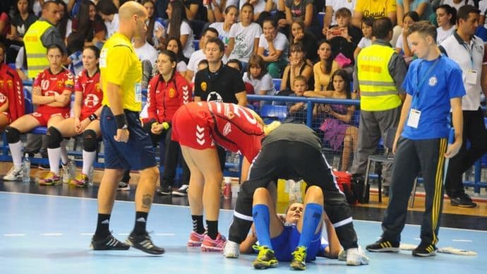 Kaća Bulatović ne igra protiv Vardara Kaća Bulatović ne igra protiv Vardara